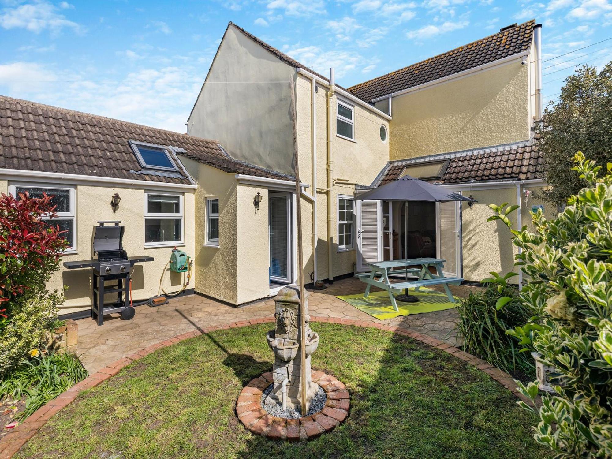 Holiday home Curlew